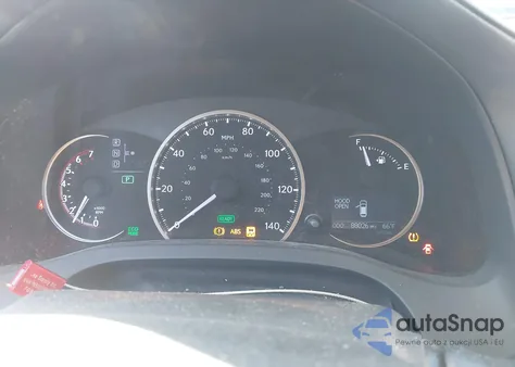 2014 Lexus Ct 200H z USA, uszkodzony, nr VIN JTHKD5BH3E2192876